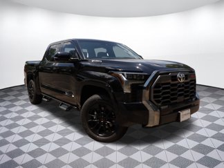 New 2025 Toyota Tundra Platinum image 1
