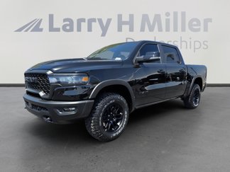New 2026 RAM 1500 Rebel image 1
