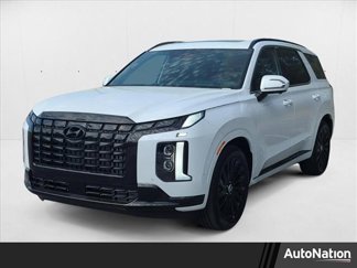 New 2025 Hyundai Palisade Calligraphy image 1