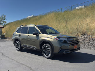 New 2025 Subaru Forester Limited image 1