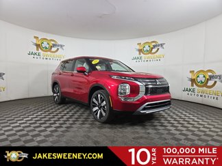 New 2025 Mitsubishi Outlander SE image 1