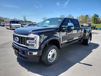New 2025 Ford F450 Platinum w/ Platinum Plus Package image 1