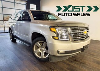 Used 2018 Chevrolet Suburban Premier image 1