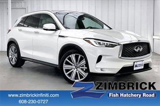 Certified 2020 INFINITI QX50 Sensory image 1