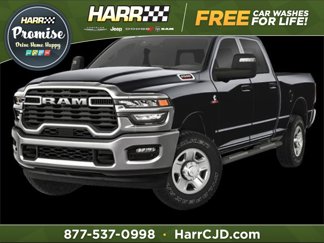 New 2025 RAM 2500 Big Horn image 1