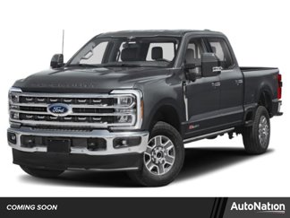 New 2025 Ford F250 Lariat w/ Lariat Ultimate Package image 1