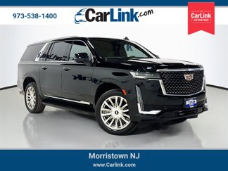 Used 2022 Cadillac Escalade ESV Premium Luxury image 1