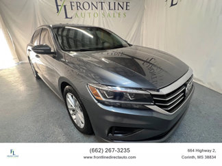 Used 2020 Volkswagen Passat 2.0T SE image 1