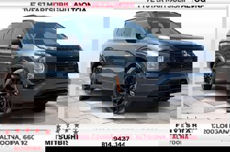 New 2025 Mitsubishi Outlander SEL Black Edition image 1
