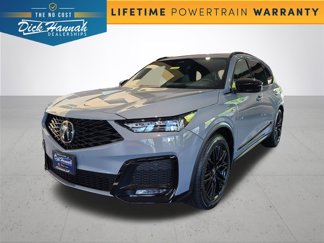 New 2025 Acura MDX A-Spec image 1