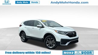 Used 2022 Honda CR-V EX-L image 1