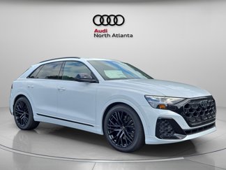 New 2025 Audi SQ8 Premium Plus image 1