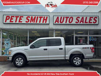 Used 2019 Ford F150 XLT w/ Equipment Group 301A Mid image 1