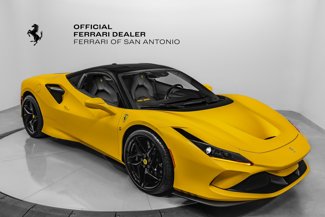 Certified 2021 Ferrari F8 Tributo image 1