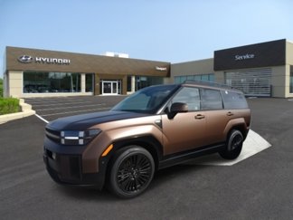 New 2025 Hyundai Santa Fe Calligraphy image 1