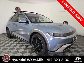 New 2025 Hyundai Ioniq 5 Limited image 1