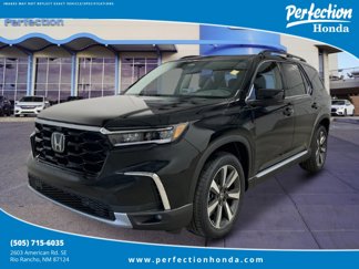 New 2025 Honda Pilot Elite image 1