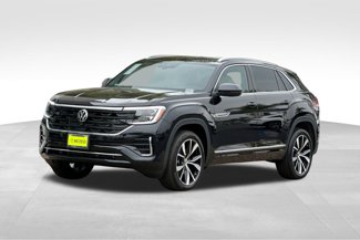 New 2025 Volkswagen Atlas Cross Sport SEL Premium R-Line image 1
