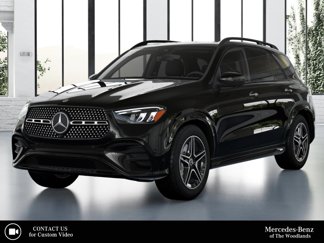 New 2026 Mercedes-Benz GLE 350 4MATIC image 1