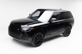 Used 2021 Land Rover Range Rover Westminster Edition image 1