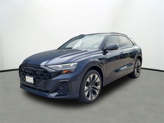 New 2025 Audi Q8 Premium Plus image 1