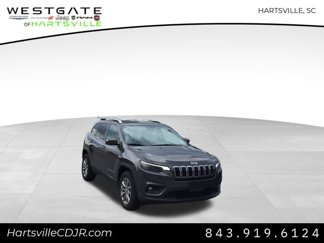Used 2021 Jeep Cherokee Latitude Plus image 1