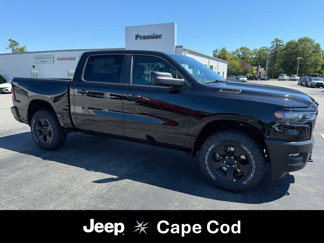 New 2026 RAM 1500 Classic Warlock image 1