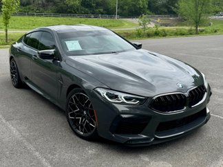 Used 2024 BMW M8 Gran Coupe xDrive Competition image 1