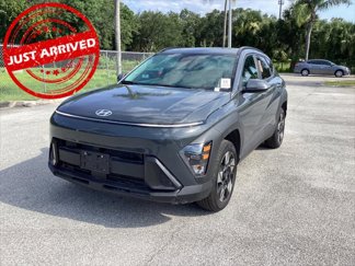 Used 2025 Hyundai Kona SEL image 1