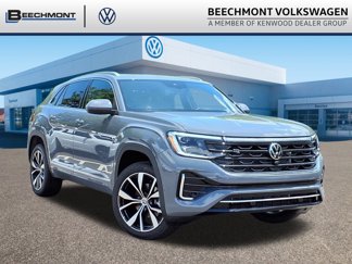 New 2025 Volkswagen Atlas Cross Sport SEL Premium R-Line image 1