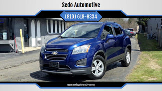 Used 2016 Chevrolet Trax LT image 1