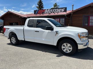 Used 2021 Ford F150 XLT w/ Trailer Tow Package image 1