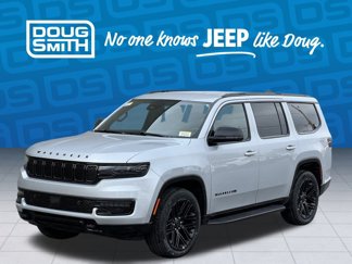 New 2025 Jeep Wagoneer Series II w/ HD Trailer Tow Package image 1