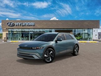 New 2025 Hyundai Ioniq 5 SEL image 1