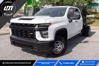 Used 2022 Chevrolet Silverado 3500 W/T w/ WT Convenience Package image 1