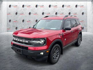 Used 2021 Ford Bronco Sport Big Bend image 1