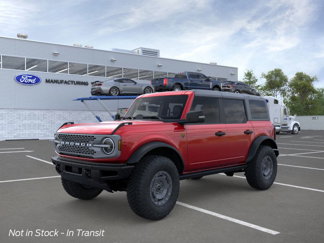 New 2025 Ford Bronco Badlands image 1