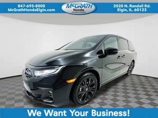 New 2026 Honda Odyssey Sport-L image 1