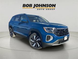 New 2025 Volkswagen Atlas SEL image 1