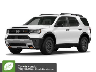 New 2026 Honda Passport TrailSport image 1