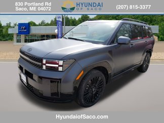 New 2025 Hyundai Santa Fe Calligraphy image 1