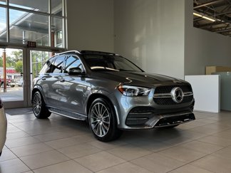 Used 2023 Mercedes-Benz GLE 580 4MATIC image 1