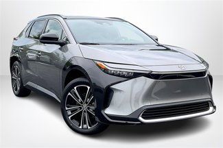 New 2025 Toyota bZ4X AWD image 1