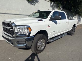 Used 2022 RAM 2500 Big Horn image 1