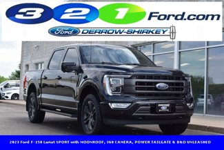 Used 2023 Ford F150 Lariat image 1