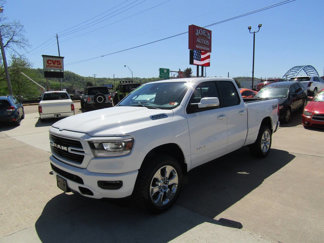 Used 2020 RAM 1500 4x4 Quad Cab image 1