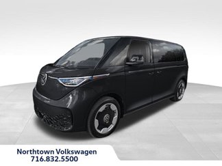 New 2025 Volkswagen ID. Buzz Pro S image 1