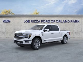 New 2025 Ford F150 Platinum image 1