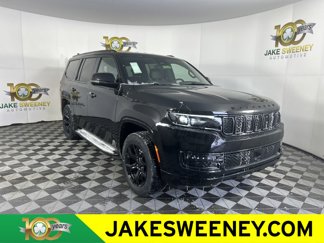 New 2025 Jeep Wagoneer Series II image 1
