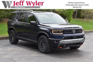 New 2026 Honda Passport TrailSport image 1